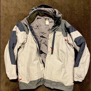 Men’s North face ski Jacket